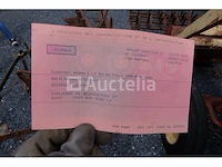 David brown tractor (vin: 950a401320) - afbeelding 10 van  19