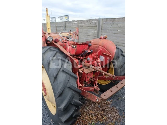 David brown tractor (vin: 950a401320) - afbeelding 1 van  19