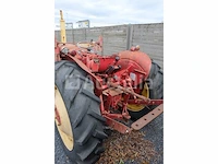 David brown tractor (vin: 950a401320)