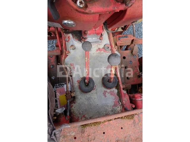 David brown tractor (vin: 950a401320) - afbeelding 16 van  19