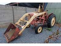 David brown tractor (vin: 950a401320) - afbeelding 17 van  19