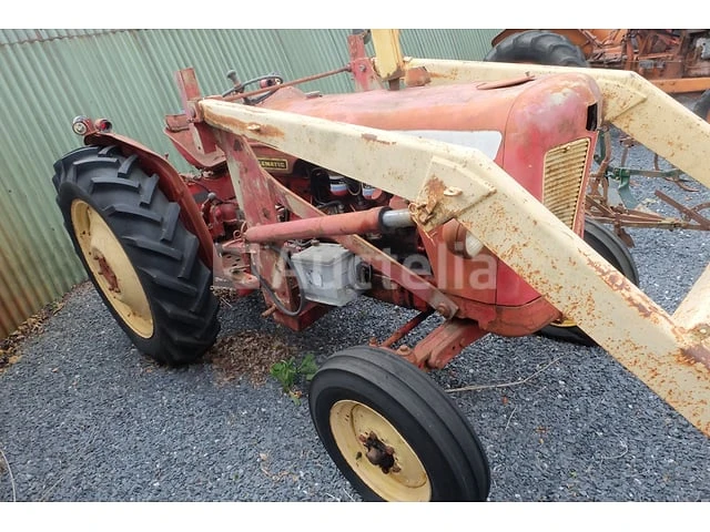 David brown tractor (vin: 950a401320) - afbeelding 18 van  19