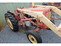 David brown tractor (vin: 950a401320) - afbeelding 18 van  19