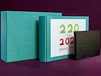 David hockney - 220 for 2020 - afbeelding 1 van  3
