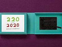 David hockney - 220 for 2020 - afbeelding 2 van  3