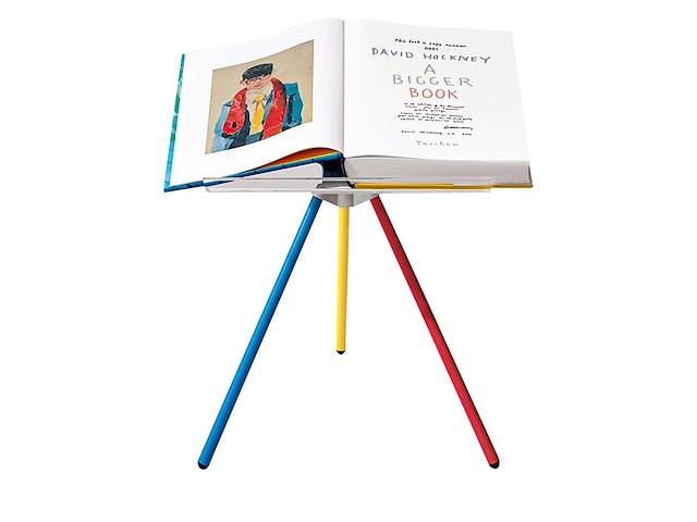 David hockney - a bigger book - afbeelding 2 van  2