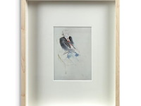 David hockney - gesigneerd - afbeelding 1 van  1