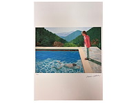 David hockney - afbeelding 1 van  5