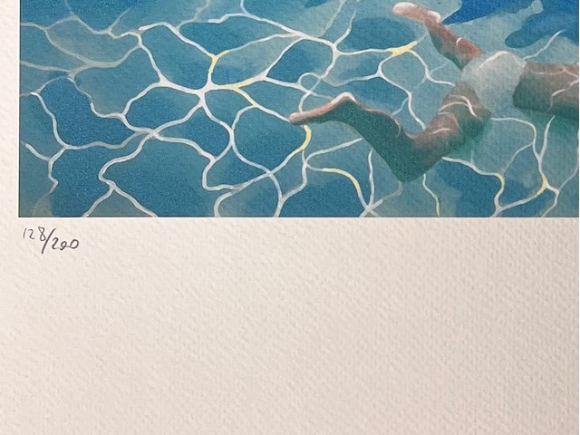 David hockney - afbeelding 4 van  5