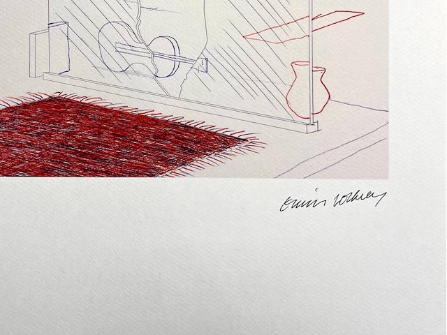 David hockney - afbeelding 3 van  5