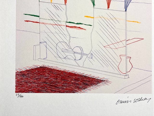 David hockney - afbeelding 4 van  5