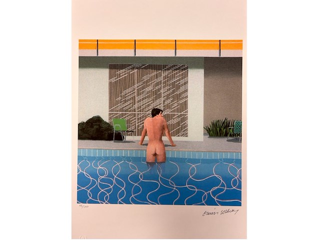 David hockney - afbeelding 1 van  3