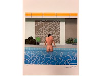 David hockney - afbeelding 1 van  3