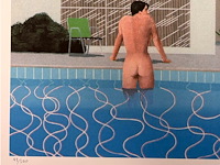 David hockney - afbeelding 2 van  3