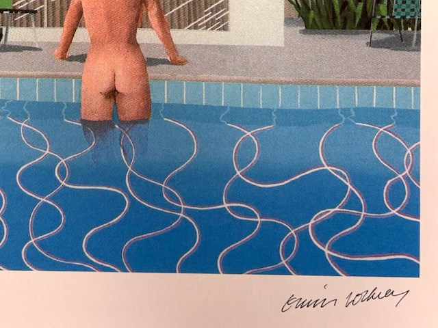 David hockney - afbeelding 3 van  3
