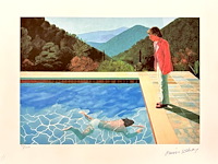 David hockney - afbeelding 1 van  3