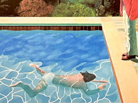 David hockney - afbeelding 2 van  3