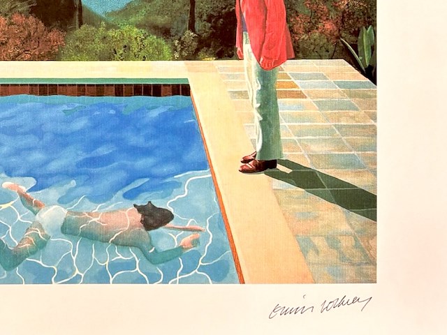 David hockney - afbeelding 3 van  3