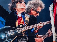 David lefranc (1965), 'rolling stones on stage' (1997), digital print, n° 1/20 80 x 66 cm. (31 1/2 x 25.98 in.) - afbeelding 7 van  7