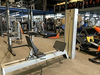 David m14 legpress krachtstation