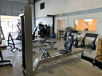 David m14 legpress krachtstation - afbeelding 6 van  6