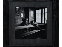 David mcdermott (1952) and peter mcgough (1958), 'oepfelchammer in die niederdorf of zurich, the place where gottfried keller hung out', 1996, toned gelatin silver print, n° 4/12 (+) 40 x 50 cm. (15 3/4 x 19.67 in.), fra - afbeelding 2 van  3