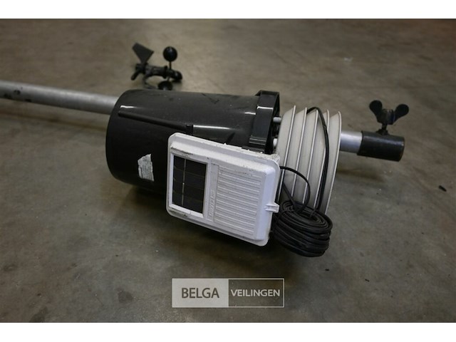 Davis weerstation - afbeelding 3 van  5