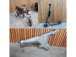 Dax en elektrische step