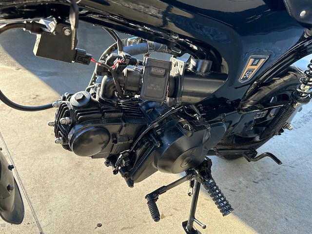 Daxx blurox heritage 50 - afbeelding 2 van  11