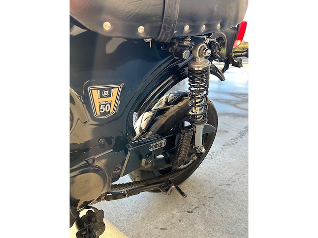 Daxx blurox heritage 50 - afbeelding 3 van  11