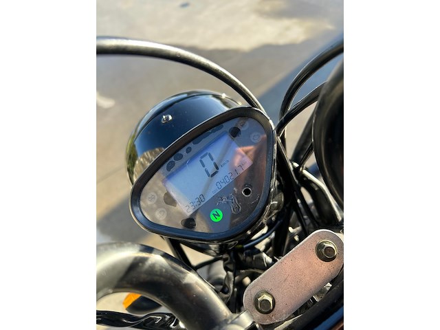 Daxx blurox heritage 50 - afbeelding 11 van  11