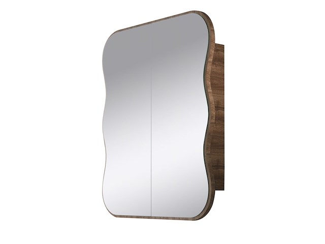 Day dream badkamerkast | 100% hardboard | walnoot - afbeelding 6 van  6