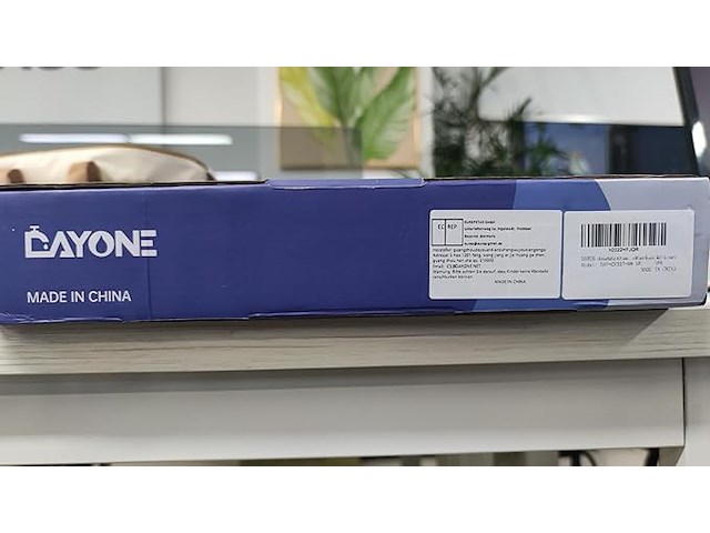 Dayone keukenwaterkraan zwart - afbeelding 4 van  5