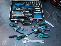 Daytona gereedschapskoffer - afbeelding 1 van  2