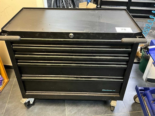 Daytona gereedschapswagen - afbeelding 1 van  8