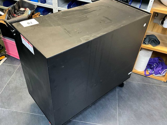 Daytona gereedschapswagen - afbeelding 3 van  8