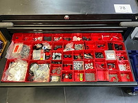 Daytona gereedschapswagen - afbeelding 6 van  8