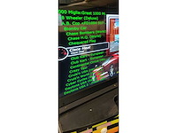 Daytona usa speelautomaat 150 games - ongebruikt - afbeelding 7 van  18