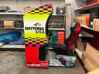Daytona usa speelautomaat 150 games - ongebruikt - afbeelding 1 van  18