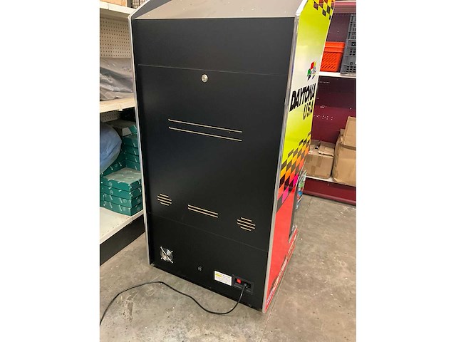 Daytona usa speelautomaat 150 games - ongebruikt - afbeelding 14 van  18