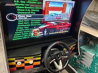 Daytona usa speelautomaat 150 games - ongebruikt - afbeelding 15 van  18