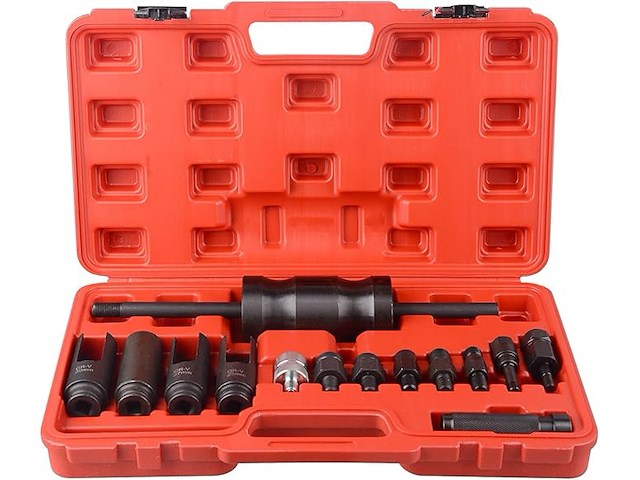 Dayuan injectietrekker tool (14 stuks) - afbeelding 1 van  4