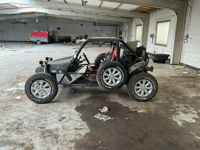 Dazon buggy uvt buggy 1100 - afbeelding 4 van  5