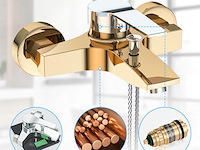 Dazone badkamerkraan - afbeelding 3 van  4