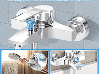 Dazone badkamerkraan - afbeelding 4 van  4