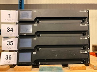 D&b audiotechnik d80 versterker - afbeelding 1 van  1