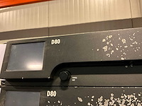 D&b audiotechnik d80 versterker - afbeelding 3 van  5