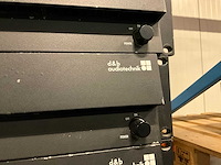 D&b audiotechnik d80 versterker - afbeelding 4 van  5
