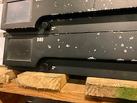 D&b audiotechnik d80 versterker - afbeelding 2 van  3