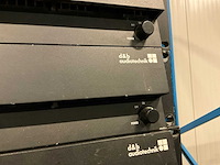 D&b audiotechnik d80 versterker - afbeelding 3 van  3